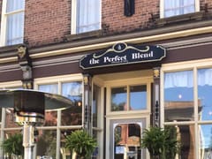 The Perfect Blend Coffeehouse & Eatery