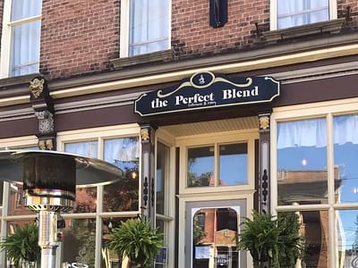 The Perfect Blend Coffeehouse & Eatery