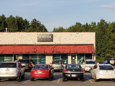 The Perfect Blend Coffeehouse