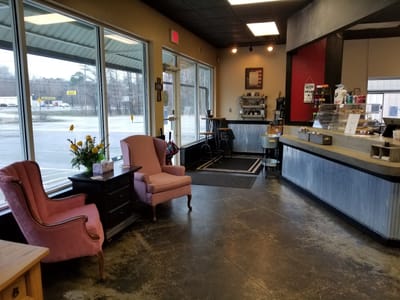 The Perfect Blend Coffeehouse