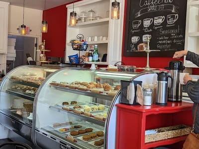 The Perfect Crumb Bakery Inc.