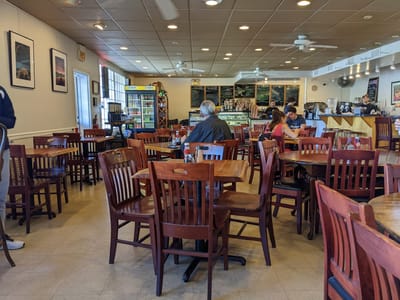 The Perfect Cup Cafe