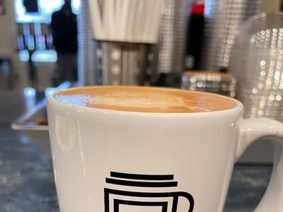 The Perfect Cup Cafe