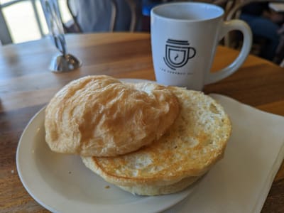 The Perfect Cup Cafe