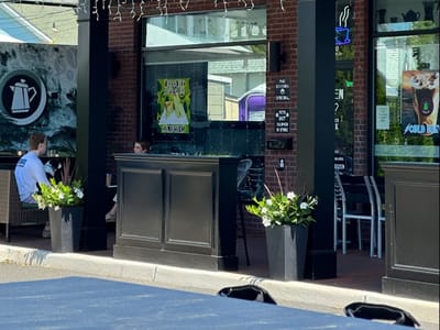 The Perfect Perk Cafe