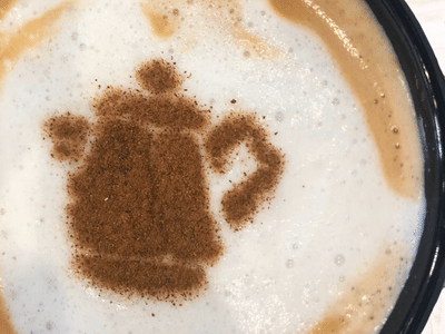 The Perfect Perk Cafe