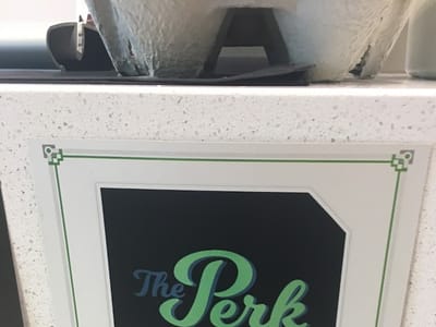 The Perk Café