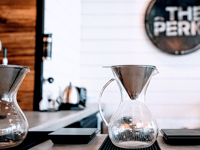 The Perk | Cafe and Roastery