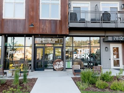 The Perk | Cafe and Roastery