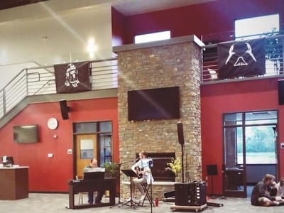 The Perk Coffee House