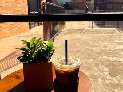 The Perk Coffee House