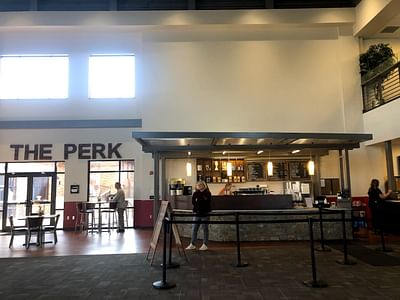 The Perk Coffee House