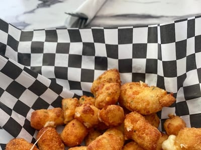 The Perk Coffee Shop & Cafe