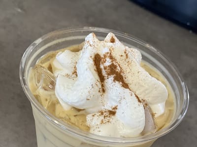 The Perk Coffee Shop & Cafe