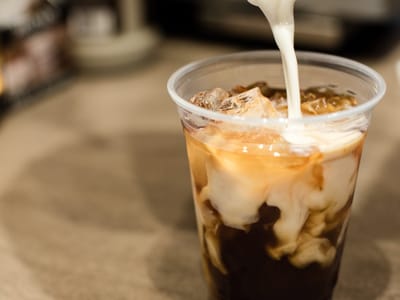 The Perk Coffee Shop