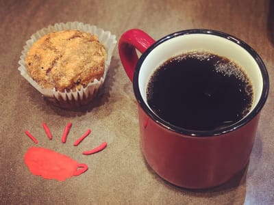 The Perk Coffee Shop