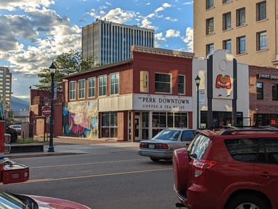 The Perk Downtown
