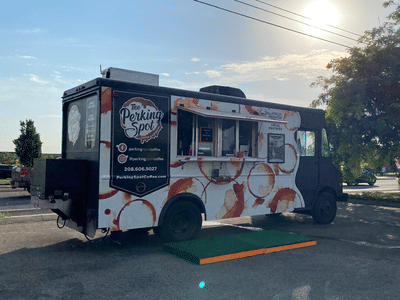 The Perking Spot Coffee & Espresso