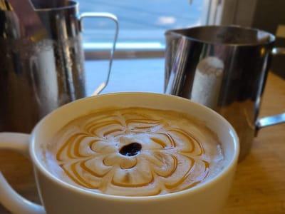 The Perking Spot Coffee & Espresso