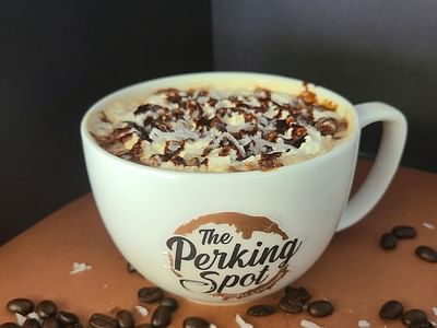 The Perking Spot Coffee & Espresso