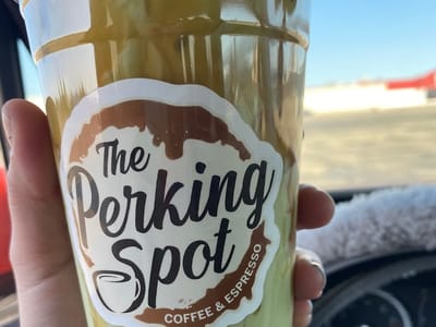 The Perking Spot Coffee & Espresso
