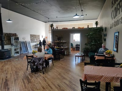 The Perks Coffeehouse