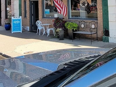 The Perks Coffeehouse