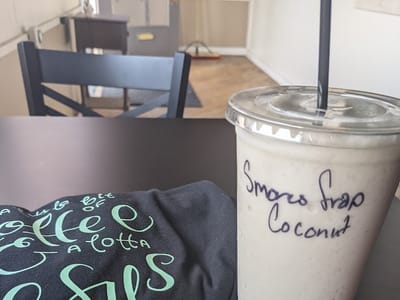 The Perks Coffeehouse