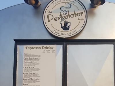 The Perkulator