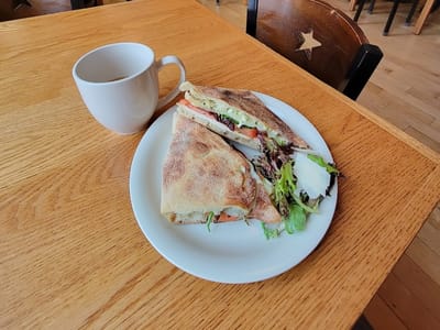 The Pewter Spoon Cafe