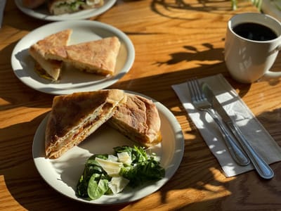 The Pewter Spoon Cafe