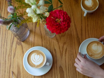 The Pewter Spoon Cafe