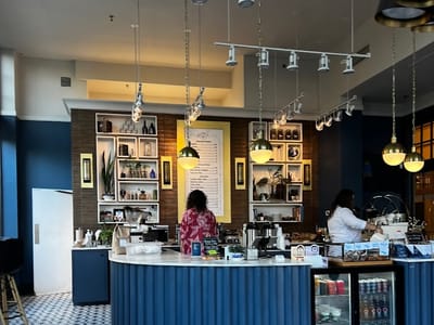 The Pharmacy Coffee | Little River Roasting Co.