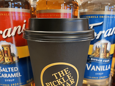 The Pickle Jar - Grinds and Finds