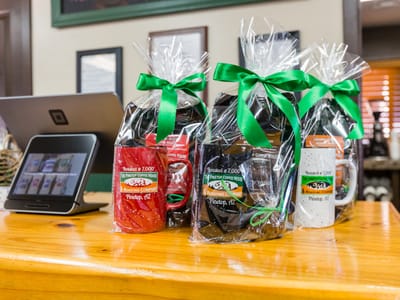 The Pinetop Coffee House & Roasting Company