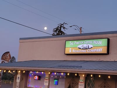 The Pinetop Coffee House & Roasting Company