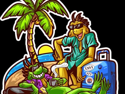 The Pit Stop & Luggage Locker