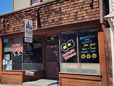 The Place on South Pine