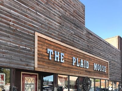 The Plaid Moose