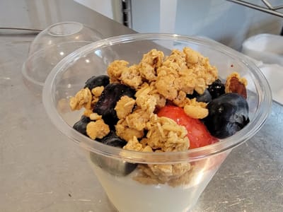 The Plane Street Coffee House & Cafe