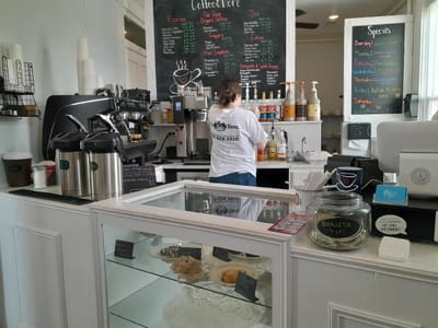 The Plane Street Coffee House & Cafe