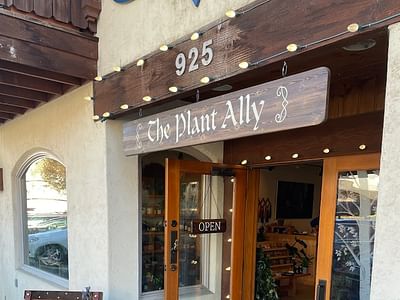 The Plant Ally