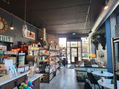 The Point Coffee and Market