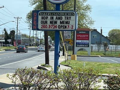 The Point Coffee Shop & Bakery