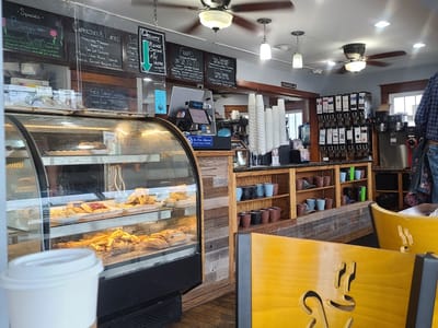 The Point Coffee Shop & Bakery