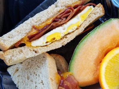 The Point Coffee Shop & Bakery