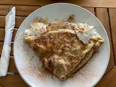 The Polo Grounds Cafe