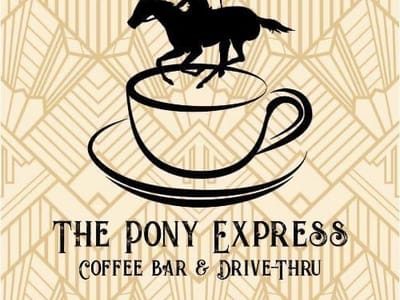 The Pony Express Coffee Bar & Drive Thru