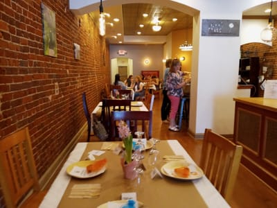 The Poppy Press Coffee Company