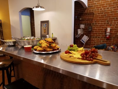 The Poppy Press Coffee Company